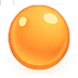 橙色